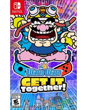 WarioWare: Get It Together