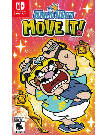 WarioWare: Move It