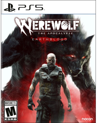 Werewolf: The Apocalypse - Earthblood