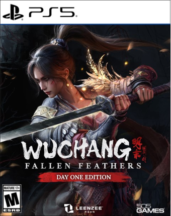 WUCHANG: Fallen Feathers