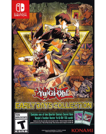 Yu-Gi-Oh! Early Days Collection