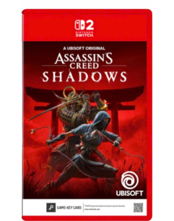Assassin’s Creed Shadows Standard Edition