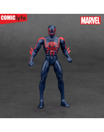 Mô Hình Spider-Man 2099 Marvel – ZD Toys Chính Hãng ZC26