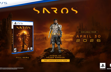 Saros: Game hành động sci-fi đáng mong chờ nhất 2026