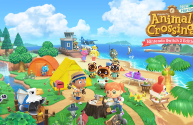 Animal Crossing: New Horizons Nintendo Switch 2: Cuộc sống đảo thiên đường