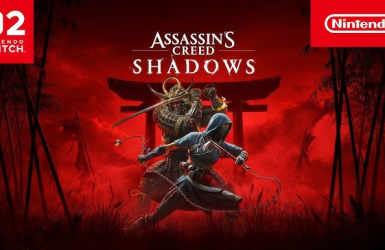 Assassin’s Creed Shadows Nintendo Switch 2: Hành trình sát thủ trong Nhật Bản phong kiến