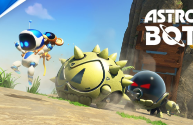 Astro Bot PS5: Cuộc phiêu lưu platform đầy màu sắc