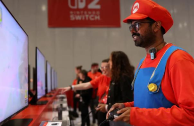 Game thủ Nintendo Switch chia sẻ trải nghiệm đáng nhớ khi khám phá thế giới game
