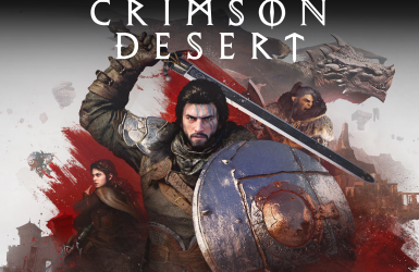 Crimson Desert: Game hành động thế giới mở từ Black Desert