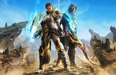 Review Atlas Fallen PS5: Hành động fantasy thế giới cát