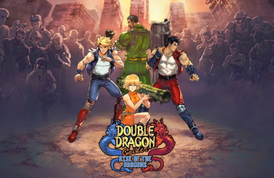 Review Double Dragon Gaiden PS5: Game hành động cổ điển trở lại