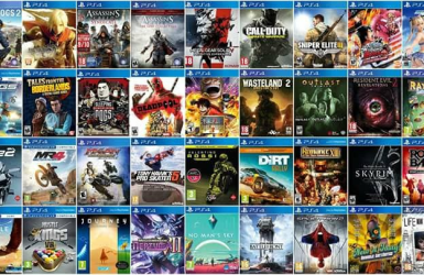 Những game PS4 kinh điển mà game thủ PlayStation không nên bỏ lỡ
