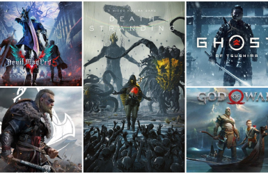 Game PS4 thế giới mở đáng chơi nhất hiện nay