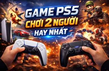 Game PS5 chơi 2 người hay nhất
