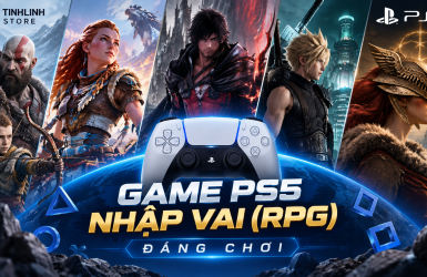 Game PS5 nhập vai (RPG) đáng chơi