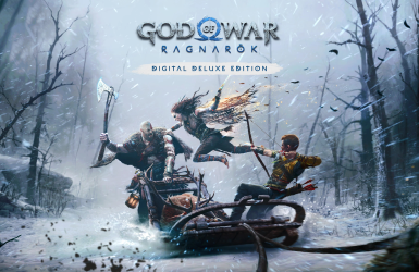 God of War Ragnarok PS5: Hành trình cuối cùng của Kratos và Atreus
