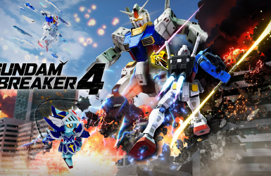 Review Gundam Breaker 4 PS5: Game robot anime chiến đấu