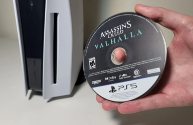 Hướng dẫn bảo quản đĩa game PS5 đúng cách