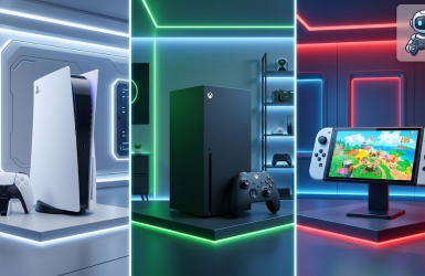Hệ Máy Nào Đáng Đầu Tư Năm 2026? So Sánh PS5, Xbox Series X và Nintendo Switch 2