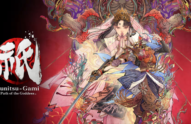Kunitsu-Gami: Path of the Goddess Nintendo Switch 2 - Game hành động chiến thuật đậm chất Nhật Bản
