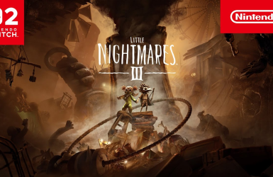 Little Nightmares 3 Nintendo Switch 2: Cuộc phiêu lưu kinh dị đầy ám ảnh tiếp tục
