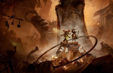 Review Little Nightmares 3 PS5: Thế giới kinh dị đầy bí ẩn
