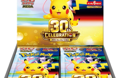 Giá Booster Box Pokémon mới nhất