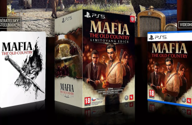 Review Mafia The Old Country PS5: Game thế giới mở về mafia