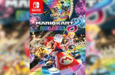 Review Mario Kart 8 Deluxe Nintendo Switch
