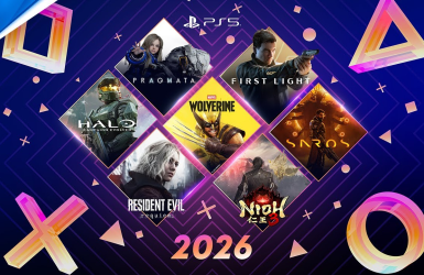 Top game PS5 sắp ra mắt 2026 đáng mong chờ