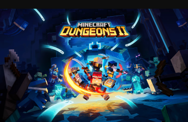 Review Game PS5 Minecraft Dungeons II Deluxe Edition