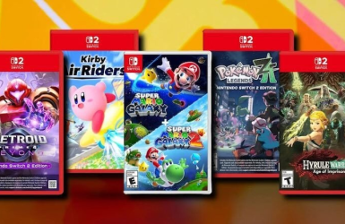 Game Nintendo Switch 2 nào đang được cộng đồng gamer bàn luận nhiều nhất