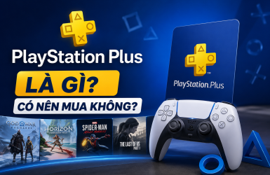 PlayStation Plus là gì? Có nên mua không?