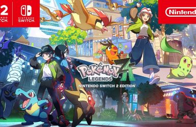 Pokémon Legends Z-A Nintendo Switch 2: Hành trình khám phá Lumiose City hoàn toàn mới