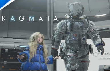 Pragmata: Game sci-fi hack & combat từ Capcom