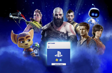 PSN Gift Card là gì? 