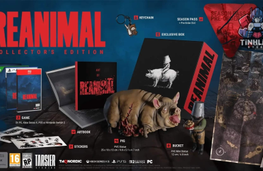 Review Reanimal Nintendo Switch 2: Trải nghiệm kinh dị sinh tồn đầy ám ảnh