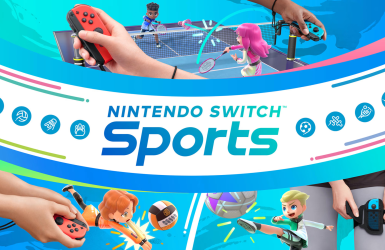 Review Nintendo Switch Sports