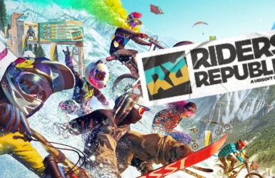 Review Riders Republic PS5: Game thể thao mạo hiểm