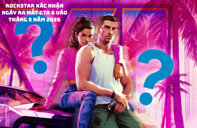 Cựu Nhà Phát Triển Rockstar Xác Nhận Ngày Ra Mắt GTA 6 Vào Tháng 5 Năm 2026
