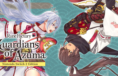 Rune Factory: Guardians of Azuma Nintendo Switch 2: Phiêu lưu RPG kết hợp nông trại