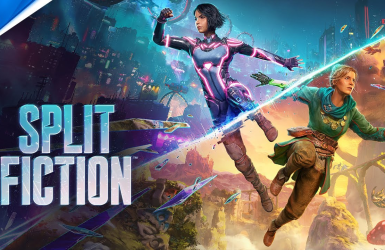 Review Split Fiction PS5: Game phiêu lưu co-op sáng tạo