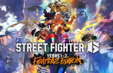 Street Fighter 6 Year 1-2 Fighters Edition Nintendo Switch 2: Phiên bản đầy đủ các fighter