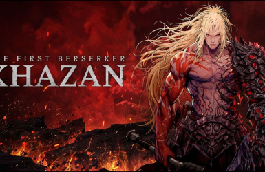Review The First Berserker Khazan PS5: Game hành động dark fantasy