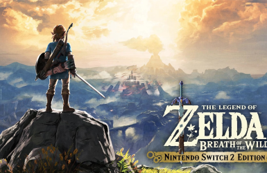 Review The Legend of Zelda Breath of the Wild Nintendo Switch 2 Edition