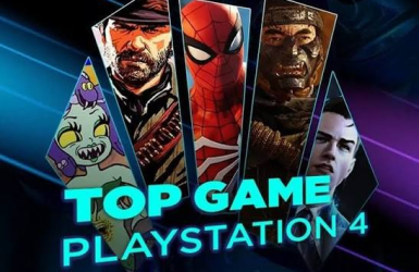 Top game PS4 giá tốt đáng mua nhất hiện nay