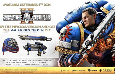 Review Warhammer 40,000: Space Marine 2 PS5: Game hành động bắn súng hoành tráng
