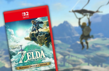Review Zelda Tears of the Kingdom Nintendo Switch 2