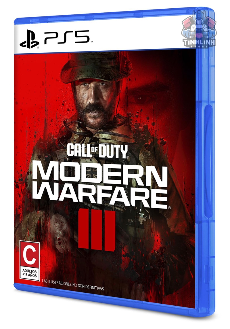 Call of Duty Modern Warfare III