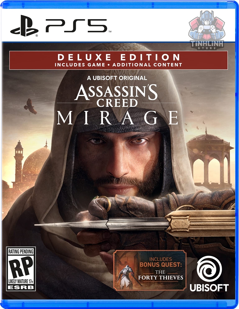 Assassin’s Creed Mirage